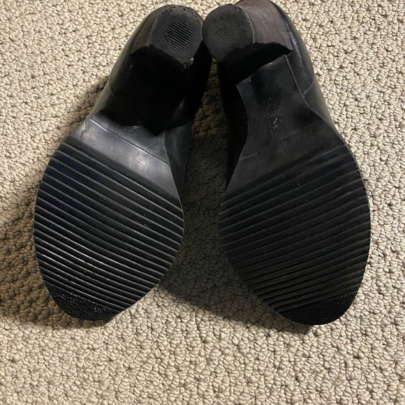 Marc-Art of Walk lace up black pump - Picture 6 of 7